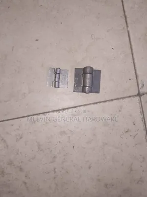 Juakali Door Butterfly Hinges 1"
