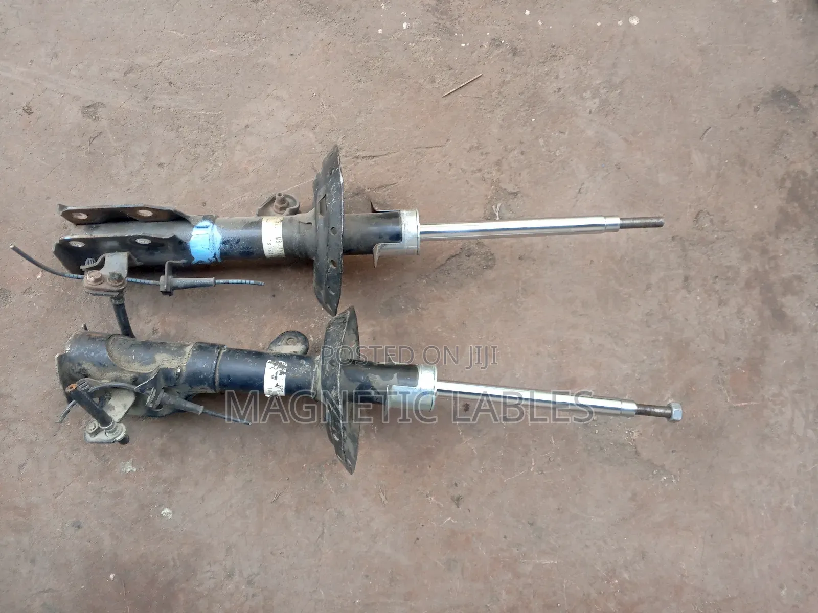 Honda Insight Front Shock Absorbers