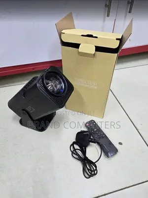 Hy320 Android 11 1080p 300ansi Projector