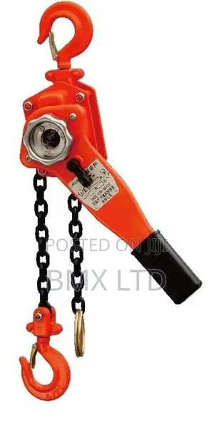 Ratchet Lever Hoist