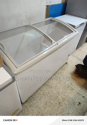Display Freezer Glass Door