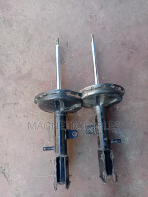 Toyota Harrier Old Model Rear Suspension