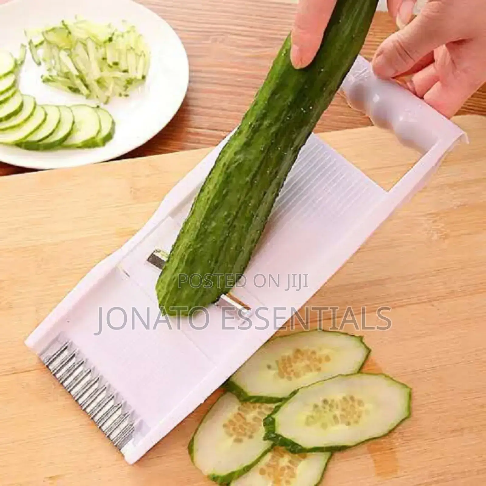 Vegetable Mandoline Slicer - Slicer, Cutter, Grater