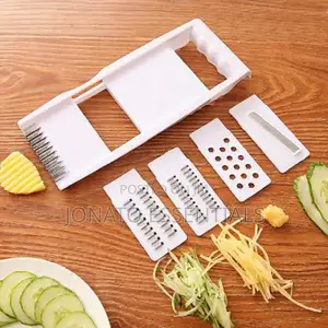 Vegetable Mandoline Slicer - Slicer, Cutter, Grater
