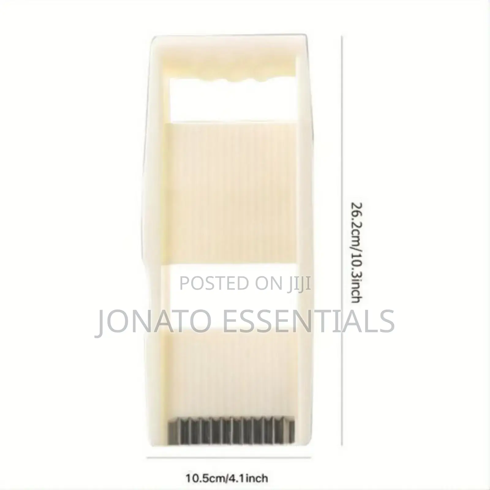 Vegetable Mandoline Slicer - Slicer, Cutter, Grater