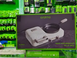 Oraimo Easybistro 2 in 1 Breakfast Station