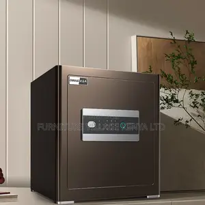 Office Safe:Modern 60kg Security Safe With Fire Protection