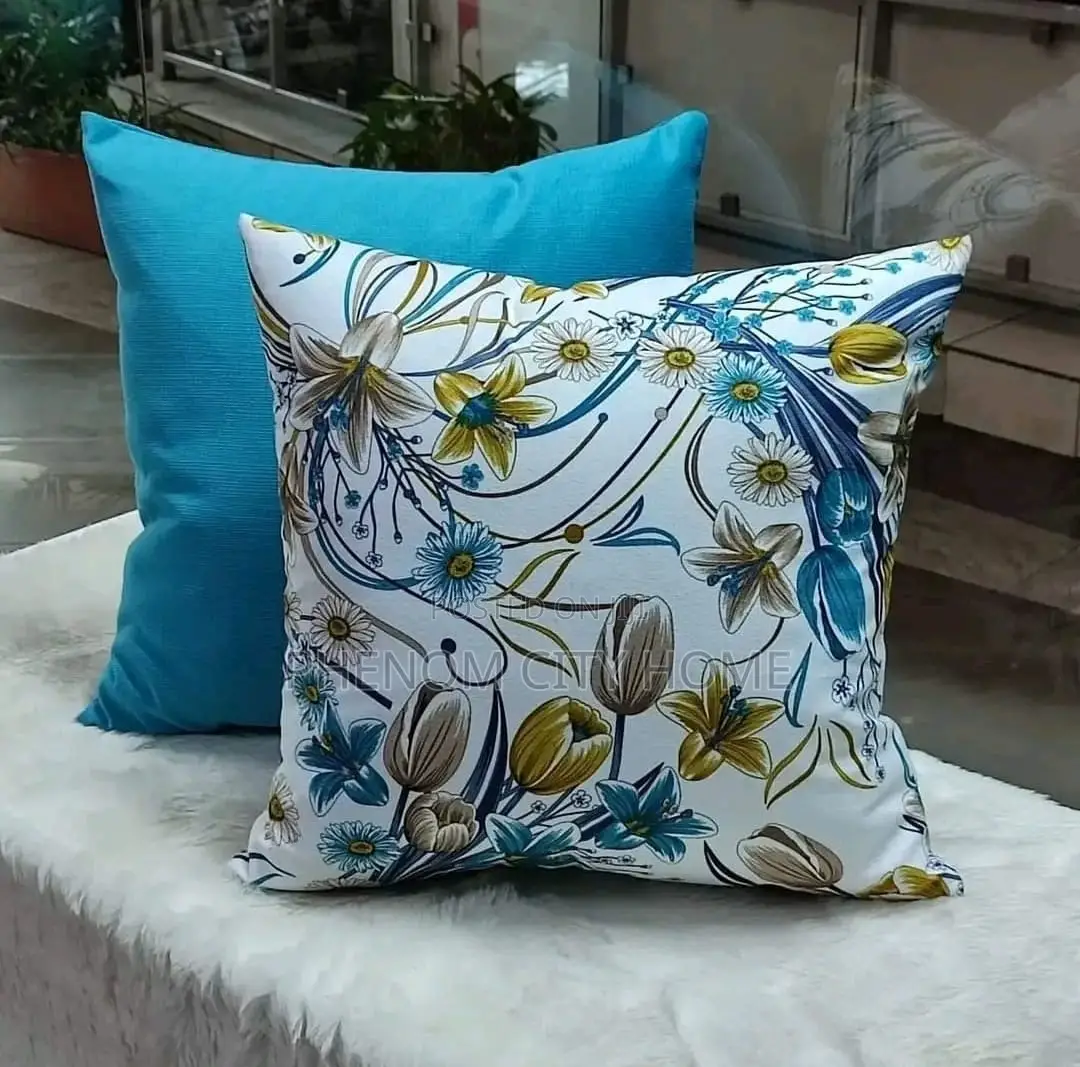 Unique Pattern Throw Pillow Cases Available
