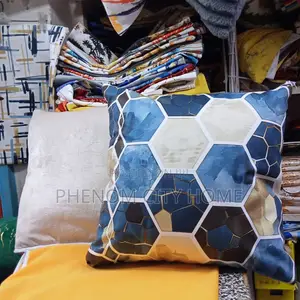 Cozy Patterned Throw Pillow Cases Available
