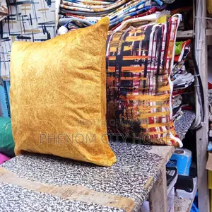 Multicolored Fancy Throw Pillow Cases Available