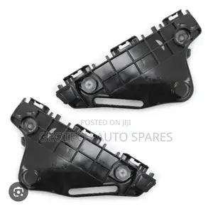 Toyota Hilux Revo Bumper Slides (Bracket) Available