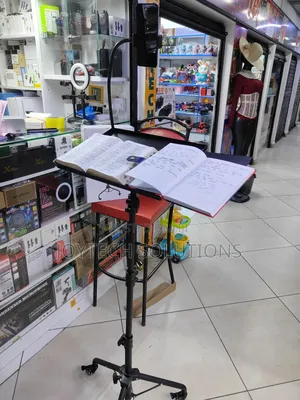 Pulpit Aluminium Stand
