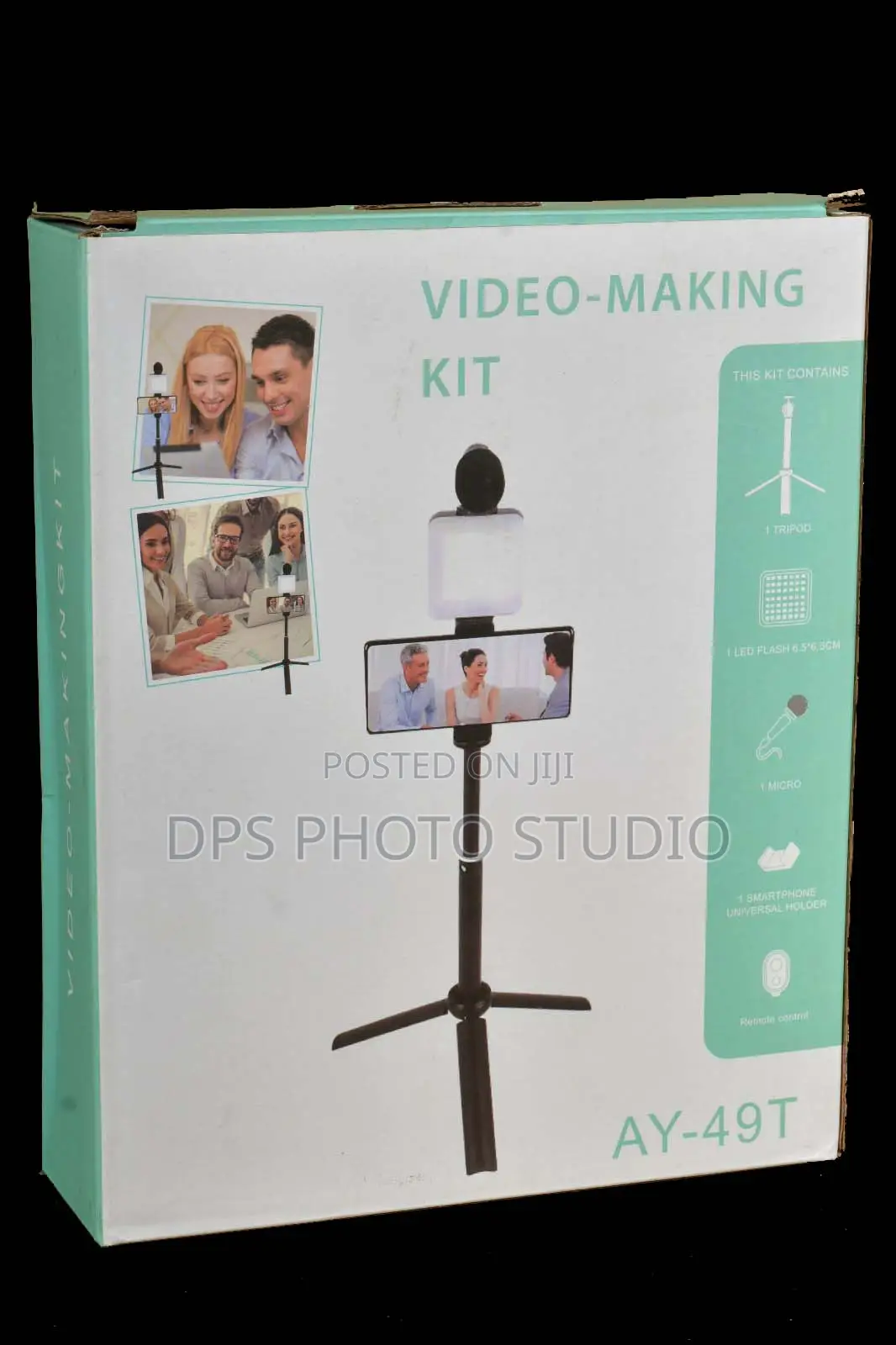 Video Making Kit