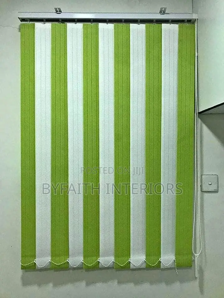 Smart Vertical Blinds
