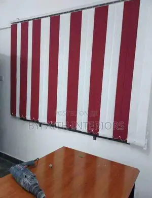 Smart Office Blinds