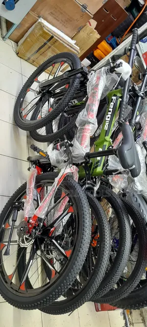 Kajia Foldable Bike Size 26 With Chrome Tyres Fully Geared