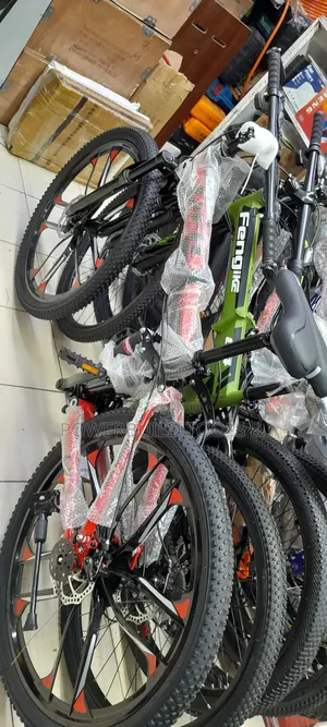 Kajia Foldable Bike Size 26 With Chrome Tyres Fully Geared
