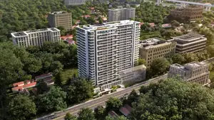 1,2 and 3 Bedroom Apartments for Sale in Westlands