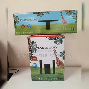 Tagwood Soundbar (Very Powerful)