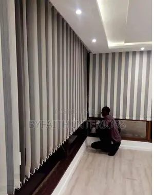 Smart Blended Blinds