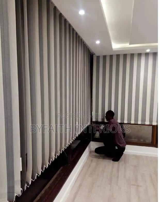 Smart Blended Blinds