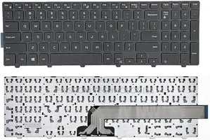 Laptop Keyboard for Dell Inspiron 15 5000 Series 5555 5558