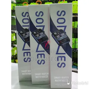 Itel Sones Isw-011 Smart Watch Native Storm*