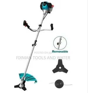 New Total Brush Cutter 2hp With 2 Blades