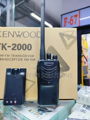 Kenwood Uhf Radio Call