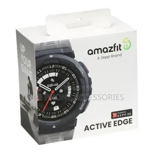 Amazfit Active Edge Smart Watch