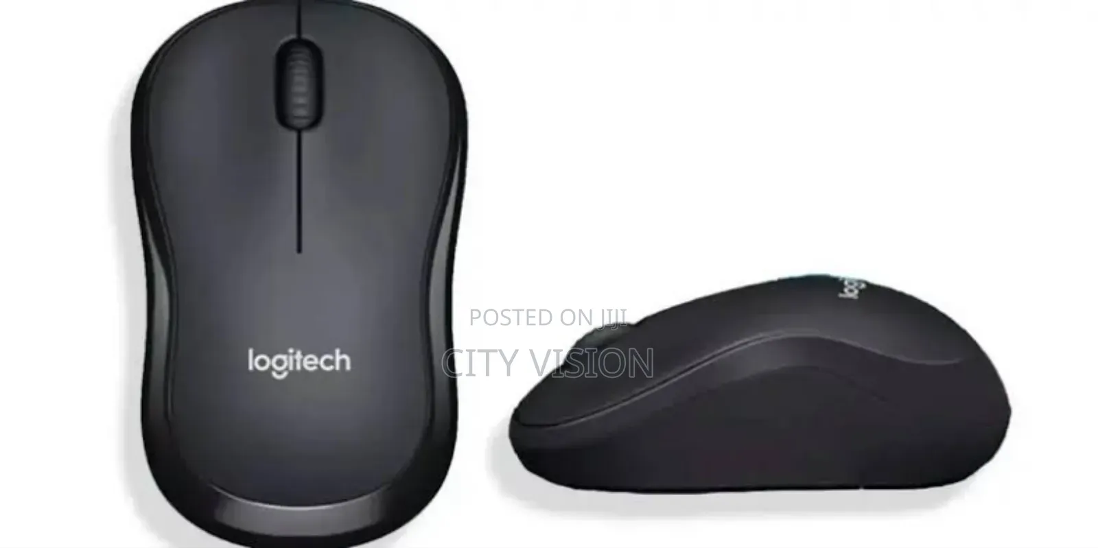 Logitech M220 Silent Mouse