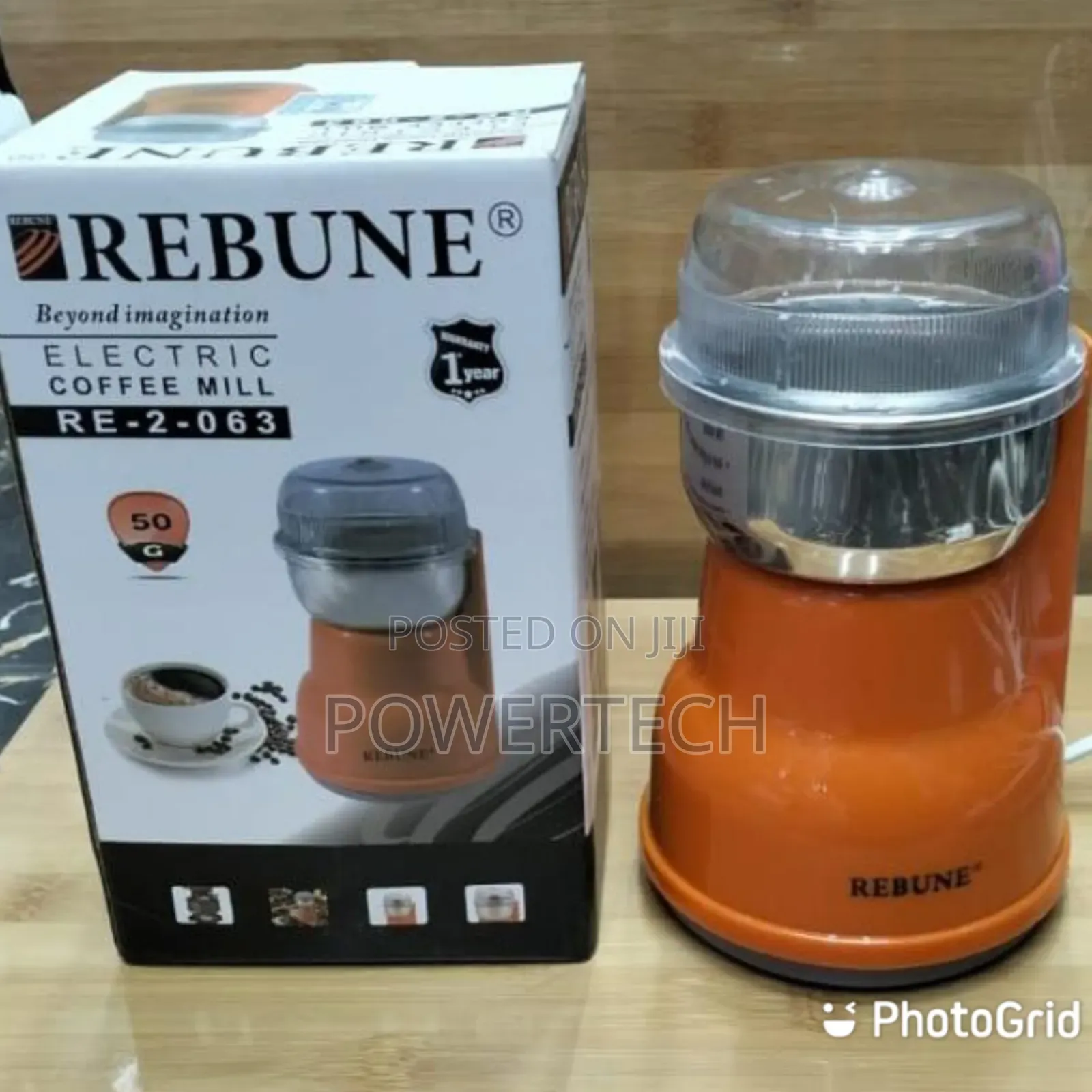 Rebune Coffee Grinder