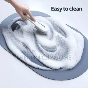 Quality Diatomite Bathroom Antislip Mat Available