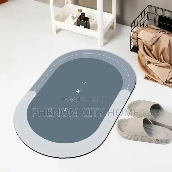 Quality Diatomite Bathroom Antislip Mat Available