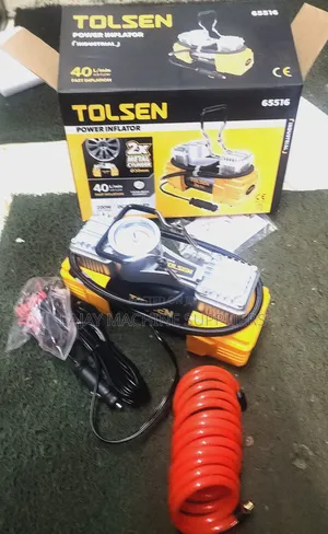Portable Compressor 40l/Min