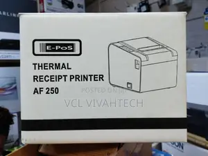 Af250 Thermal Printer│Ethernet || Epos