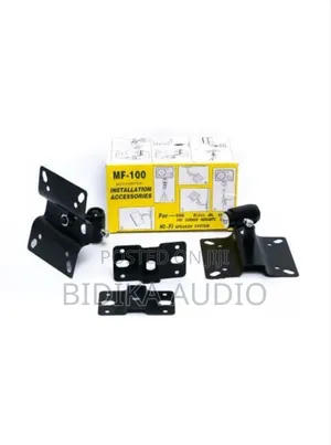 Control Wall Brackets