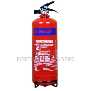 Fire Extinguisher Dry Powder 2kg.