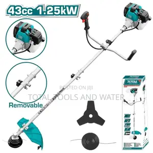 Handheld Total Gasoline Brush Cutter 43cc