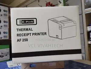 E-pos Af 250 Thermal Printer