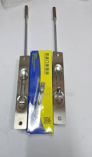 Long Arm Flush Bolt