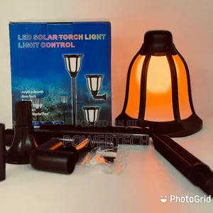 Led Solar Garden Light