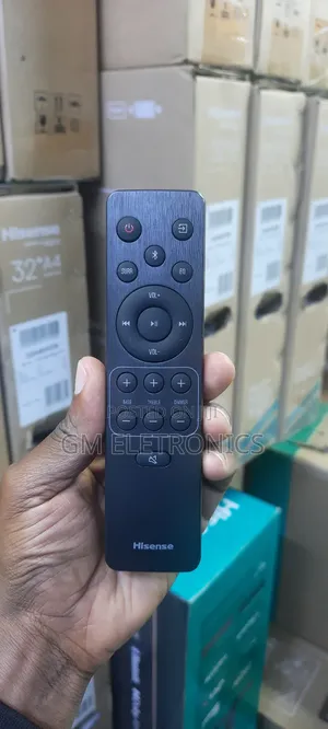 Hisense Soundbar Replacement Remote.