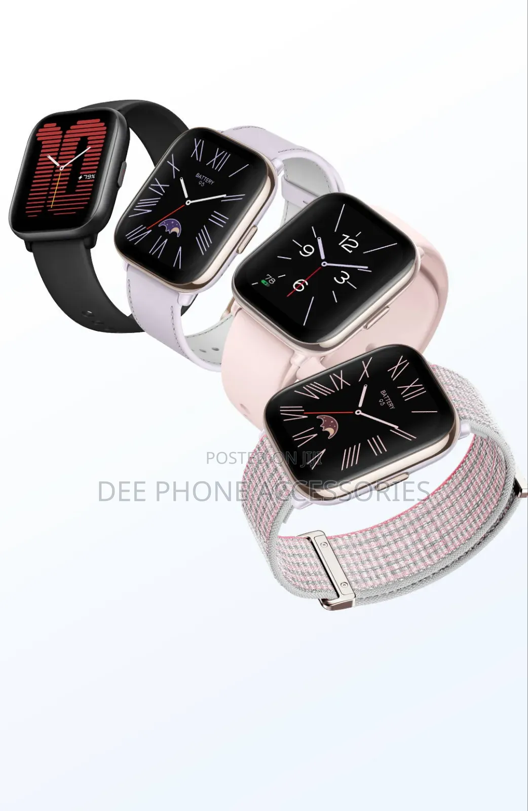 Amazfit Active Smart Watch