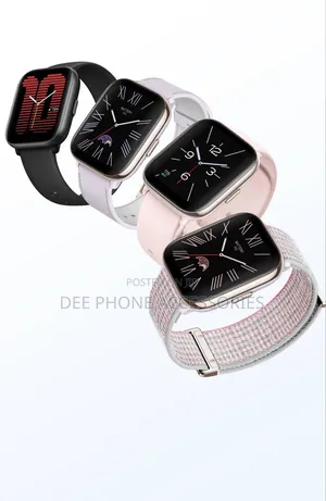 Amazfit Active Smart Watch