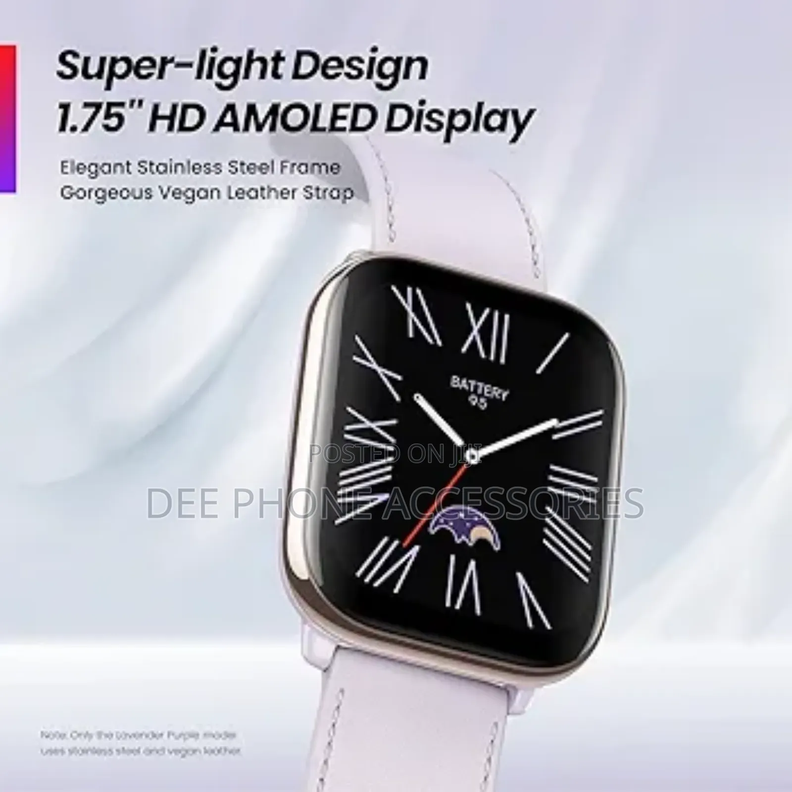 Amazfit Active Smart Watch