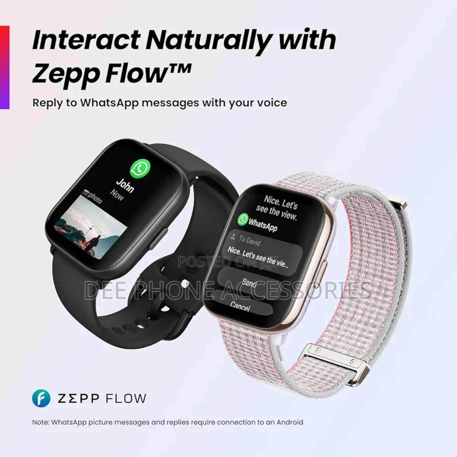 Amazfit Active Smart Watch