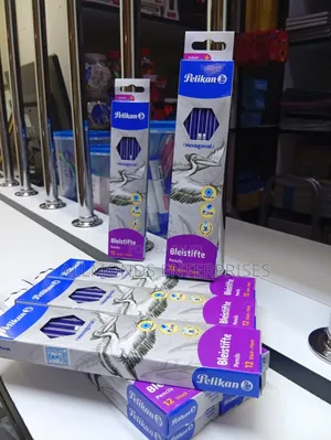 A Packet of Pelikan Hb Pencil- 12 Pieces in a Packet