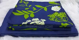 6 Pc Cotton High Quality Bedsheets Available