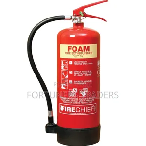 Foam Fire Extinguisher 9 Litres
